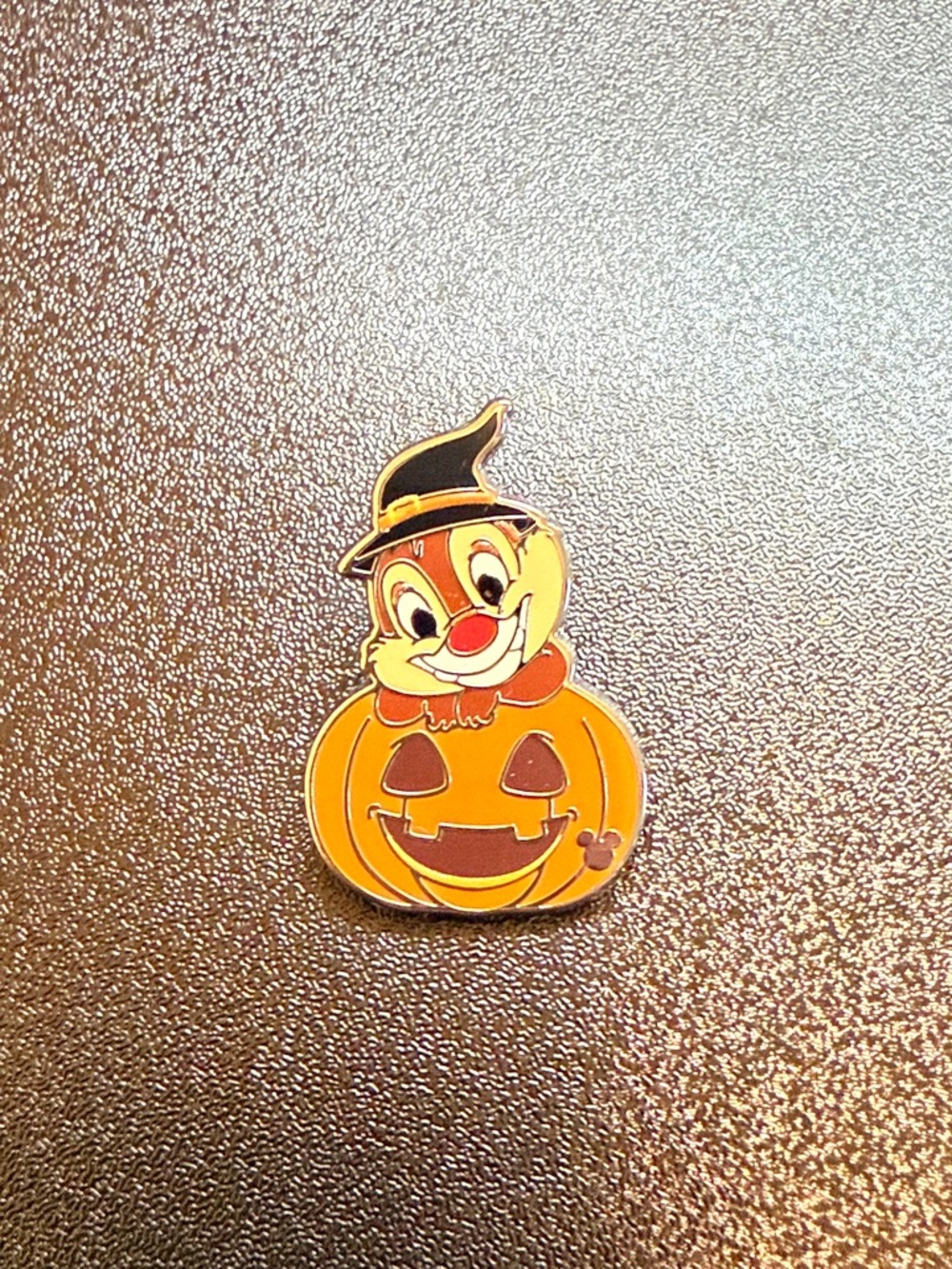 Disneyland Hidden Mickey 2026 - Halloween Dale